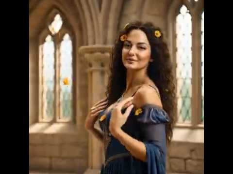 Crowned by flowers, not gold #geminna #love #lifeisbutadream