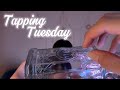ASMR Glass Bottle &amp; Cork Sounds – Gentle Tapping for Sleep and Relaxation | 20 min