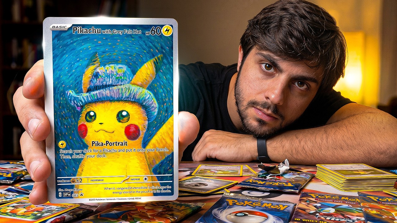 A Faria Lima Está Obcecada Por Cartas de Pokémon. Mas Por Quê?