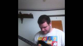 hold on!; guitar cover from gelling.