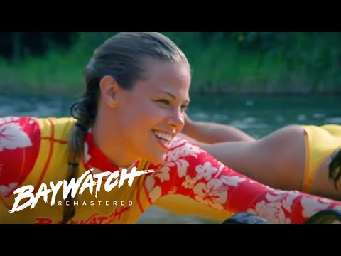 ARGUING OVER MEN! Tensions Come To A Head Whilst Out Paddle Boarding | Baywatch Hawaii