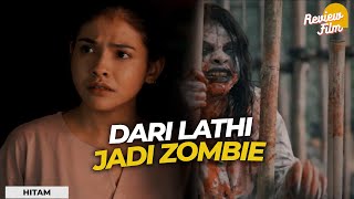 HOROR ZOMBIE INDONESIA TERNIAT❗ | Review [KLIFILM] - HITAM (2021)