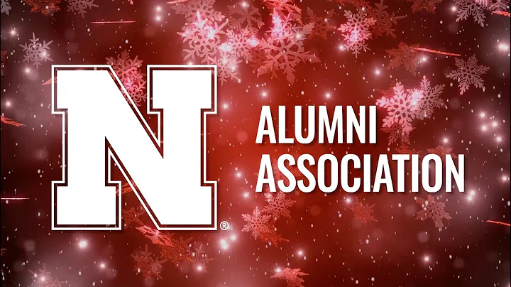 Happy Holidays from Nebraska Alumni Association