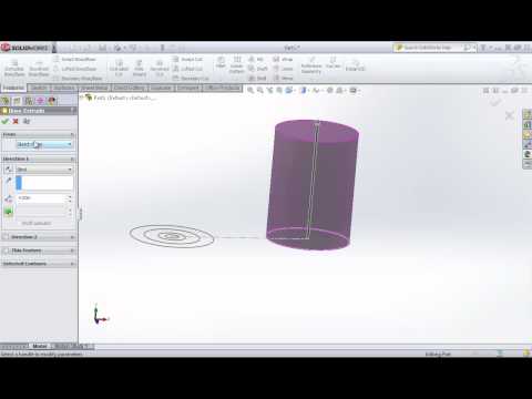 SolidWorks Best Practices: Use Contour Selection to Speed up Modeling by SolidWize