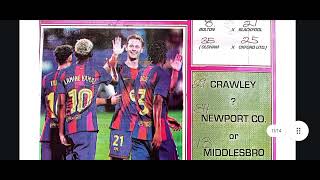 Details Week 11, 2026 Soccer Research, Bob Morton, Capital Pools Forecasting Papers News