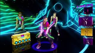 Dance Central 2 - We No Speak Americano.
