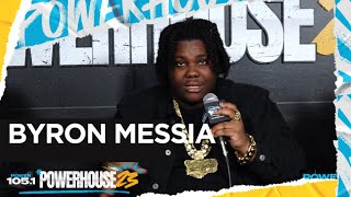 Byron Messia Speaks On New Chris Brown Collaboration, Jewelry Inspiration & More