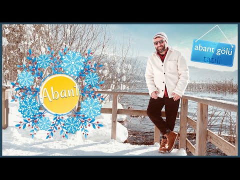 Το θρυλικό Abant Lake Holiday! - Μέρη για επίσκεψη στο Abant