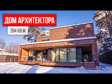 Видео: Реконструированная квартира с контрастным интерьером