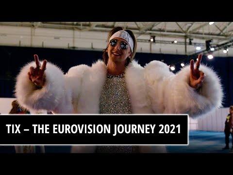 TIX - The Eurovision Journey 2021