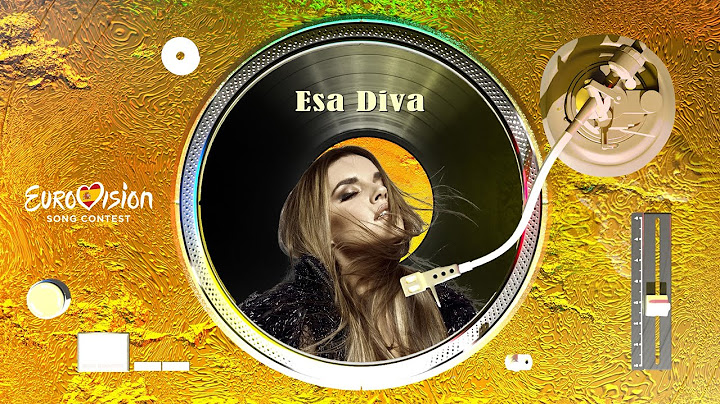 Melody - Esa Diva (Dimitri Sin & Yope House Remix) Eurovision Song Contest 2025 - Spain