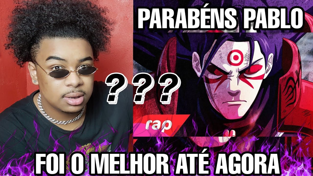 Rap do Hashirama (Naruto) - O PRIMEIRO HOKAGE