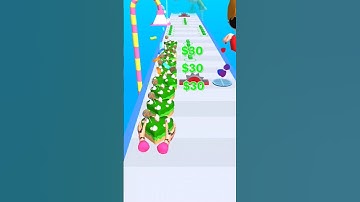 Cake stack Android cool game run level #001 #shorts #viral