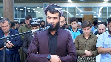 سورة الواقعة تلاوة اروع بصوت جميل القارئ رزكار محمد الكرديYoutube:https://youtu.be/OPttJijCas0