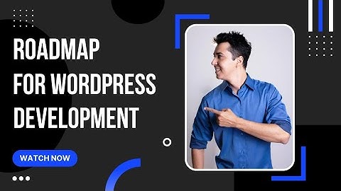 Roadmap For WordPress Development | How to become wordpress developer #wordpress #website #web