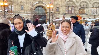Another 100 RUSSIAN LADIES on Red Square in Moscow, Russia 2024 by Baklykov. Live / Russia NOW 170,439 views 3 months ago 11 minutes, 24 seconds