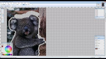 Beginners Guide to Using Layers in Paint.net