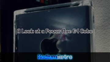 Got a G4 Cube, so let