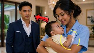 BAYI MILIARDER LAHIR TANPA IBU, MENEMUKAN CINTA SEORANG IBU DARI ASISTEN RUMAH TANGGA