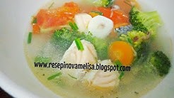 Resep Mudah Praktis Sup Salmon Enak Sehat Mudah Praktis - Segar Gak Amis - Durasi: 3.15. Resep Mudah Praktis Sup Salmon Enak Sehat Mudah Praktis - Segar Gak Amis - Durasi: 3.15.