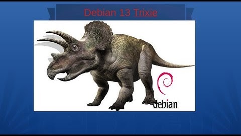 V75. Instalando Debian Trixie y Devuan Excalibur con Netinstall Capitulo 1