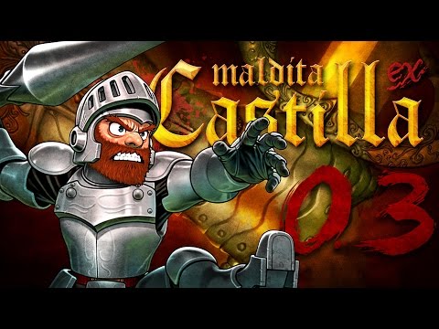 Видео: ЧЁРТОВ ЛЕС!!! | Прохождение Cursed Castilla - Серия №3