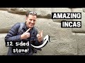 THE INCAS BUILT THESE! | Free Walking Tour Cusco | Things to do in Cusco, Peru