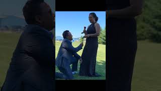 Romantic Celebration of Love and Commitment: A Beautiful Journey#CoupleGoals #LoveStory