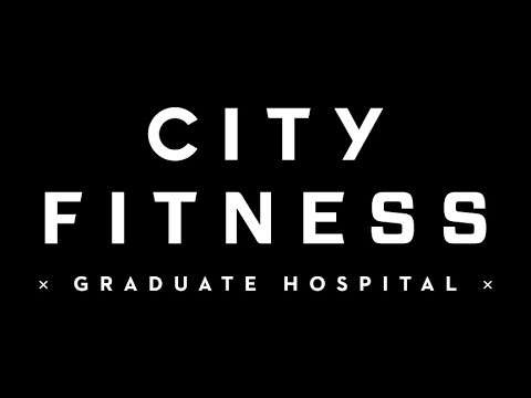 City Fitness Graduate Hospital - YouTube