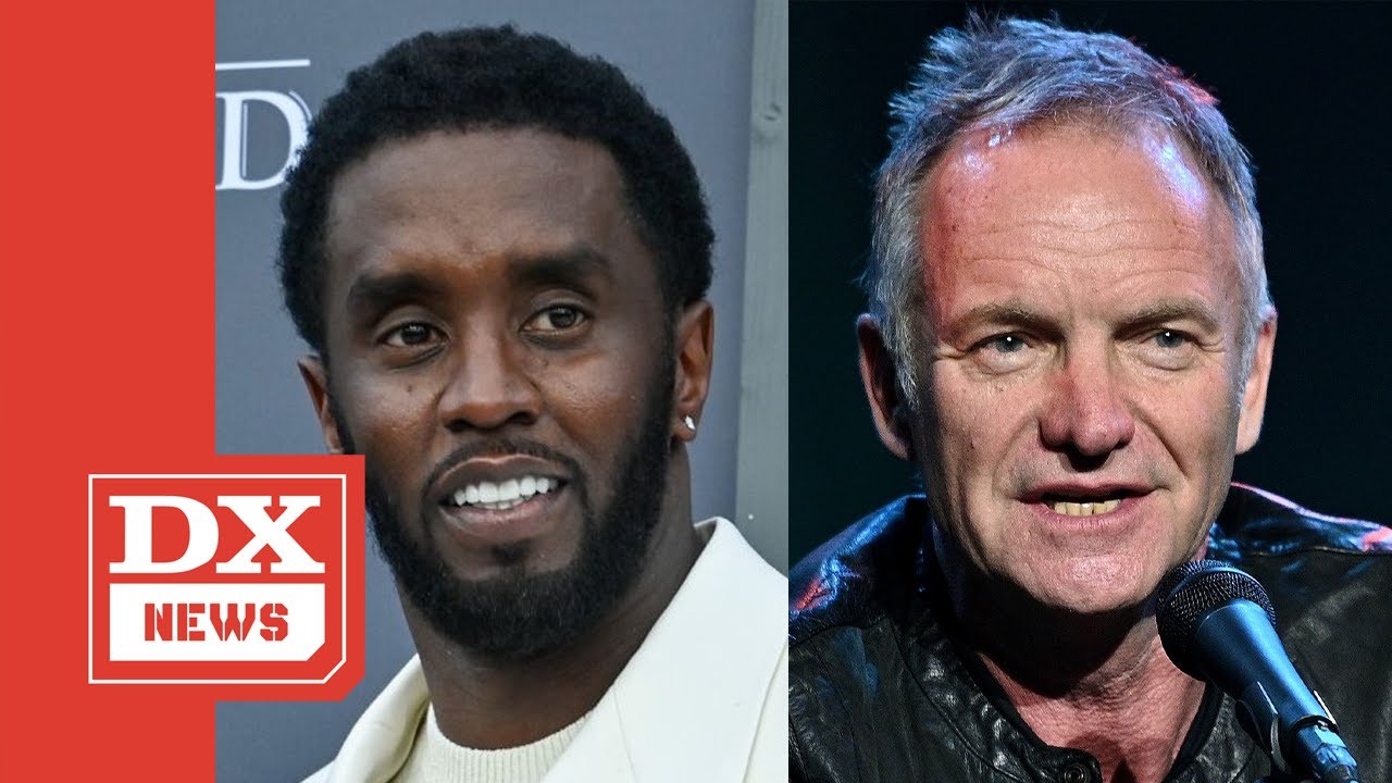 Diddy Pays Sting $5,000 PER DAY For This Sample