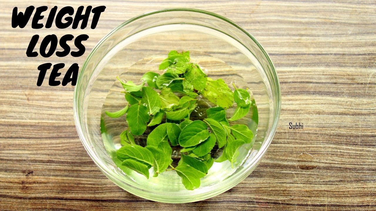 Detox your body with this Tulasi TeaDetox teaWeight Loss TeaWeight