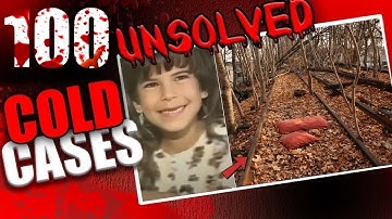 100 Cold Cases That Were Solved Recently | True Crime Documentary | Compilation