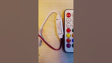 Rgb pixel led controller led body light indicators #bike #youtubeshorts #automobile #trending #2025