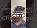 Mechas loiras sem descolorante