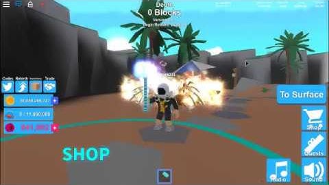 Mining simulator Testing