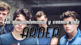 Burn | The Vamps | Traducida al español