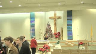 Good Shepherd Parish, Maine Christmas Eve