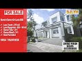 Rumah Giri Loka Modern Mewah Check Bukan Kaleng kaleng Guysssss