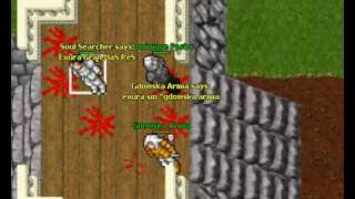 Outcast PK movie / Tibia