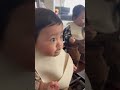三つ子（0才）が大号泣、その訳はまさかの…#shorts
