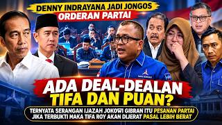 Download lagu TIFA KECEPLOSAN DIJANJIKAN JABATAN MENTRI OLEH PDIP JIKA BRHASIL MENGANGKAT PUAN MENGGANTIKAN GIBRAN