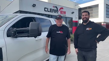 The Best Towing Mirrors for the Next Gen Ford Ranger