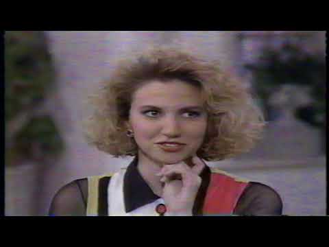 1991 Debbie Gibson interview (Regis and Kathie Lee)