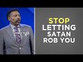 Stop Letting Satan Rob You - Tony Evans Sermon Clip