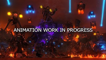 skibidi toilet: "Episode 77 What if Part 2" | Animation Work In Progress