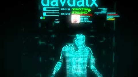 {test_reel} Holographic 3