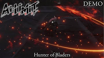 Hunter of Bladers ◖AI LIMIT◗【Demo】