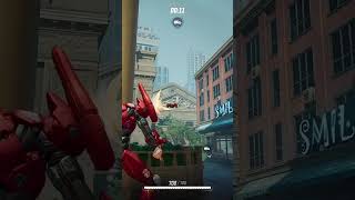 Triple Peni Lineup on Lower Manhattan #marvelrivals #gaming #fyp
