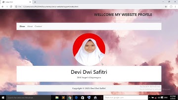 Tugas CheckPoint 1 #ILO #ClevioCoderCamp #ACP #Digdev #WomenDigitalDevelopmentSkillUp