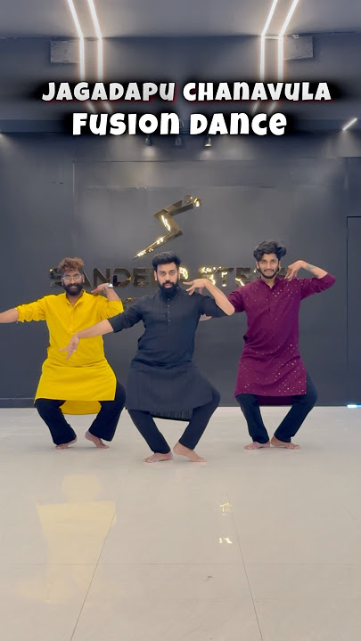 #JagadapuChanavula #Annamayya #Emako #FusionDance #AataSandeep comment for #Tutorial
